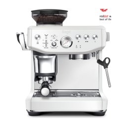 Sage Barista Impress SES876SST4EEU1 Espresso apparaat Wit