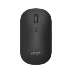 Acer Wireless Dual Mode Mouse - AMR130 Muis Zwart