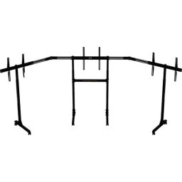 Next Level Racing - Monitor standaard voor 3 Schermen - 32-65 inch