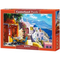 Afternoon on the Aegean Sea Puzzel (1000 stukjes)
