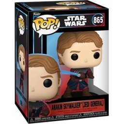 Funko Pop! - Star Wars - Annakin Skywalker (Jedi General) #865