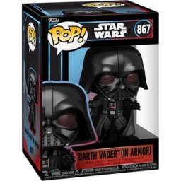 Funko Pop! - Star Wars Darth Vader (in armor) #867