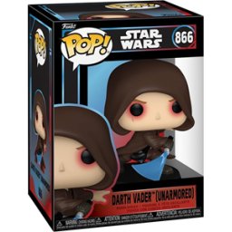 Funko Pop! - Star Wars Darth Vader (unarmored) #866