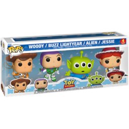 Funko Pop! - Toy Story 4-Pack #4