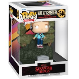 Funko Pop! Moments - Stranger Things - Max at Cemetery #1544