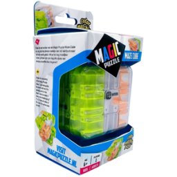 Magic Puzzle - Maze Cube