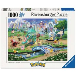 Pokemon Breakout 1 Puzzel (1000 stukjes)