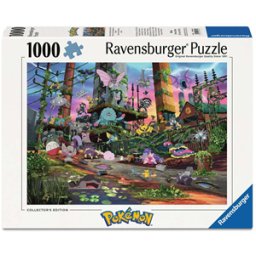 Pokemon Breakout 2 Puzzel (1000 stukjes)