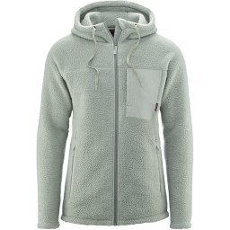 Red Chili Me Beru Zip Hoody aqua-stone - Fleecejack L