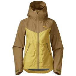 BERGANS Letto V2 3L W jacket light olive green - Jas M