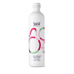 Soof Siroop Roos, Kardemom, Peer & Appel