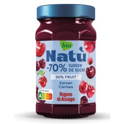 Natù Biologische Kersenjam