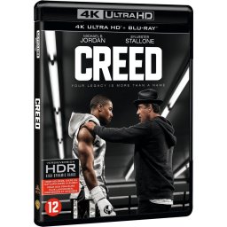 Creed (4K Ultra HD Blu-ray)
