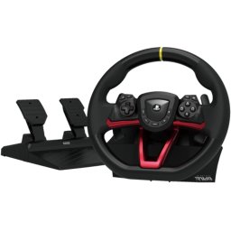 HORI - Draadloze APEX Racing Wheel voor PlayStation®5, PlayStation®4 en PC - Officieel gelicentieerd door Sony