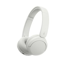 Sony WH-CH535 On-ear hoofdtelefoon Wit