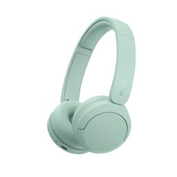 Sony WH-CH535 On-ear hoofdtelefoon Groen