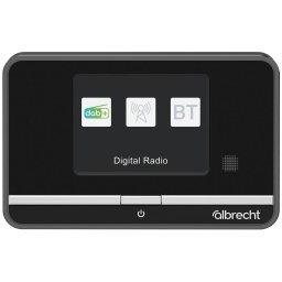 Albrecht DR 521 DAB radio