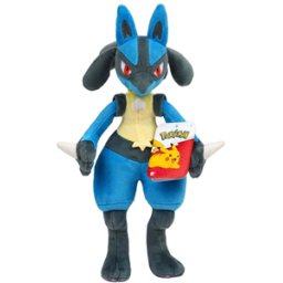 Pokémon - Lucario Pluche Knuffel (30cm)