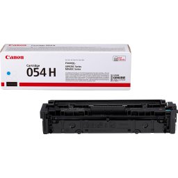 Canon 054H cyaan