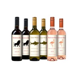 Wine for Conservation Wijnpakket