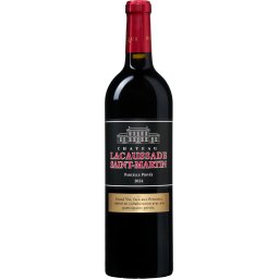Château Lacaussade Saint-Martin Parcelle Privée