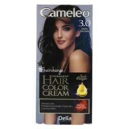 Cameleo Hair Color Cream 3.0 Dark Brown