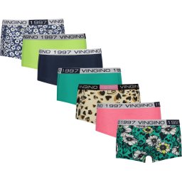 Vingino - Maat 170/176 - G-SO22 7-EVERYDAY Meisjes Onderbroek