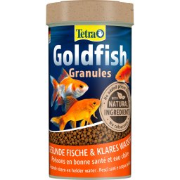 2x250ml Tetra Goldfish Granulaat Visvoer