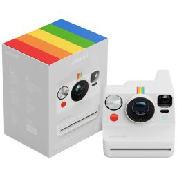 Polaroid Now+ Generation 3 White