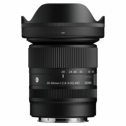 Sigma 20-60mm f/2.8-4 DG Contemporary L-mount
