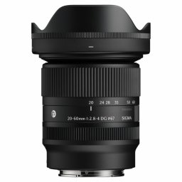 Sigma 20-60mm f/2.8-4 DG Contemporary Sony E-mount
