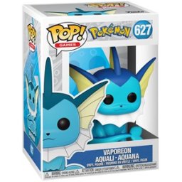 Funko Pop! - Pokemon Vaporeon #627