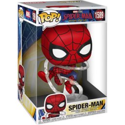 Funko Pop! Jumbo - Spider-Man - A Brand New Day - Spider-Man #1589