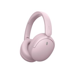 Sony WH-CH735N On-ear hoofdtelefoon Roze