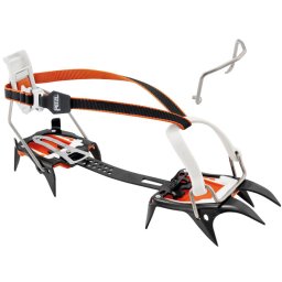 PETZL Irvis Leverlock Universel - Stijgijzers