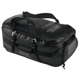 PETZL Duffel 85 L black - Transporttas