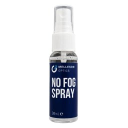 Melleson Optics No Fog Brilspray