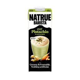 Natrue Barista Oat Pistachio