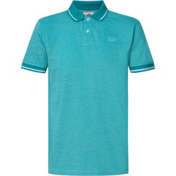 Petrol Industries Maat XL - Heren Casual polo - Groen