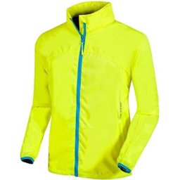 Mac In A Sac Maat XXL Jacket unisex NEON YELLOW