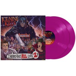 Ice Nine Kills - I Heard They Kill Live 2 (2 LP) (Coloured Vinyl)