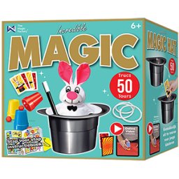 Magic - Incredible Hat 50 Tricks