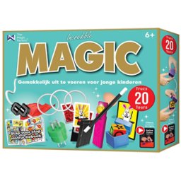 Magic - Incredible Super Easy 20 Tricks