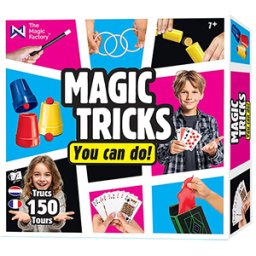 Magic - You Can Do 150 Tricks