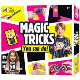 Magic - You Can Do 50 Tricks