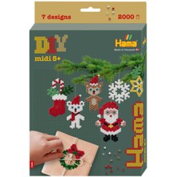 Strijkkralen - Festive Fun (2000 stuks)