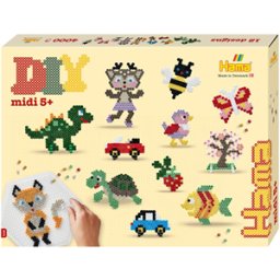Strijkkralen - Fun Pack (4000 stuks)