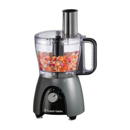 Russell Hobbs Food Processor Foodprocessor Zwart