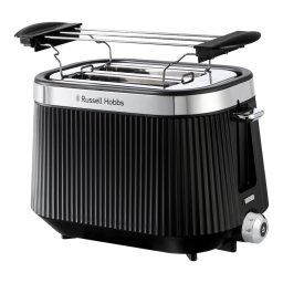 Russell Hobbs Bront Koffiefilter apparaat Zwart