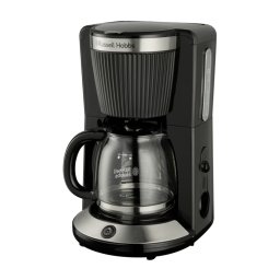 Russell Hobbs Bront Koffiefilter apparaat Zwart